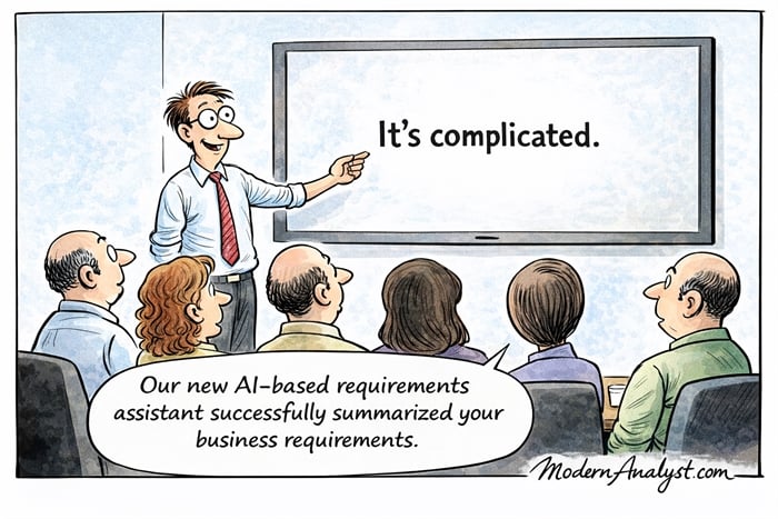 Requirements Summarization